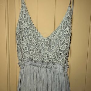 COPY - Fashion Nova Ancient Rome maxi dress!